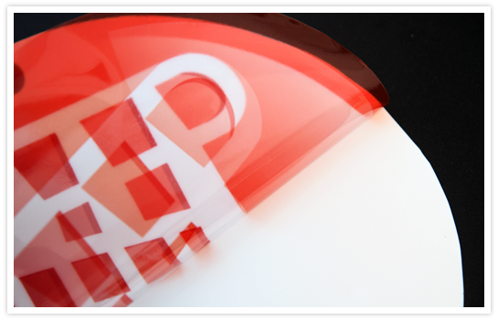 Clear Adhesive Vinyl